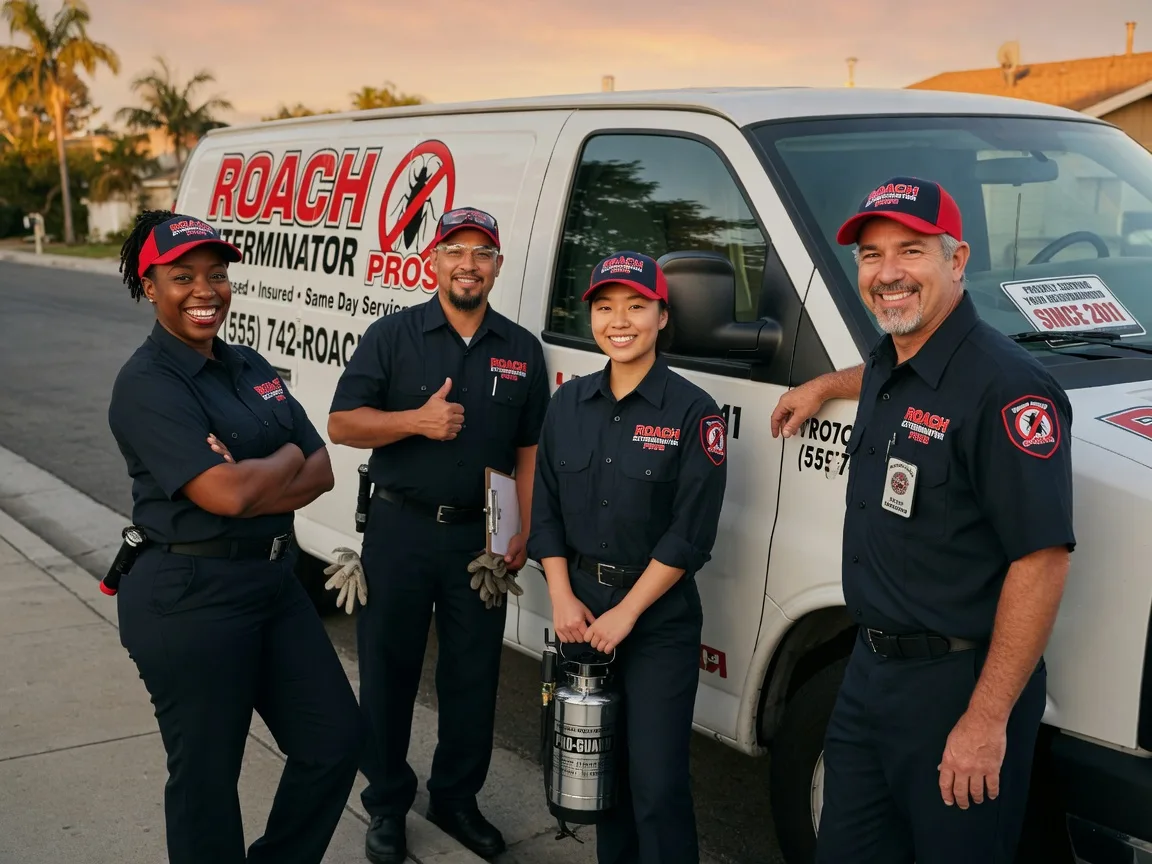 Pest Control Roach Exterminator company in Camilla, GA